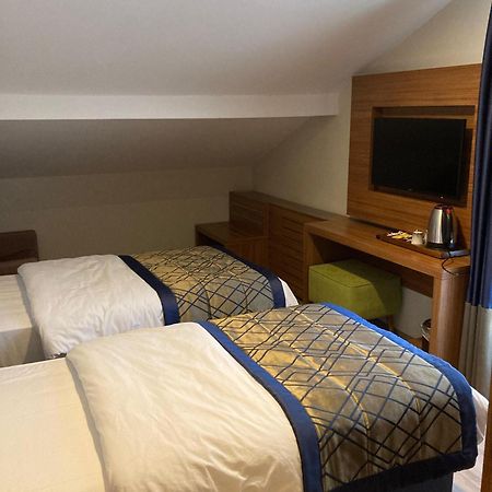 Savsat Karagoel Hotel Kültér fotó