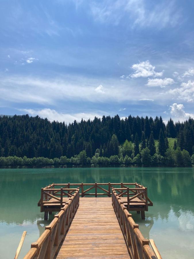 Savsat Karagoel Hotel Kültér fotó