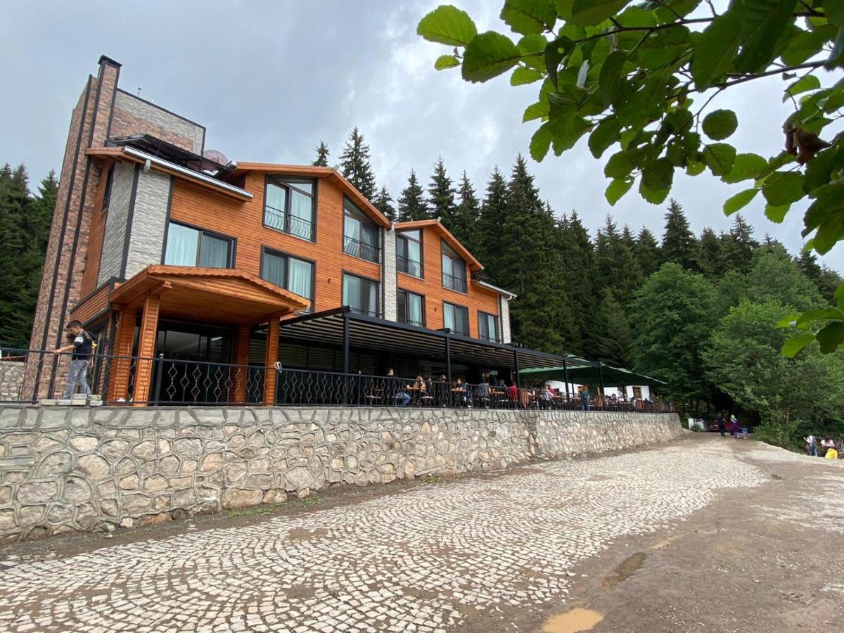 Savsat Karagoel Hotel Kültér fotó