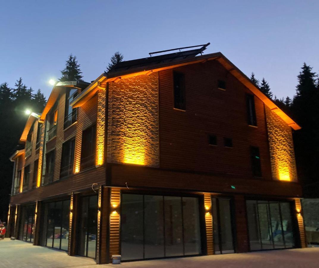 Savsat Karagoel Hotel Kültér fotó