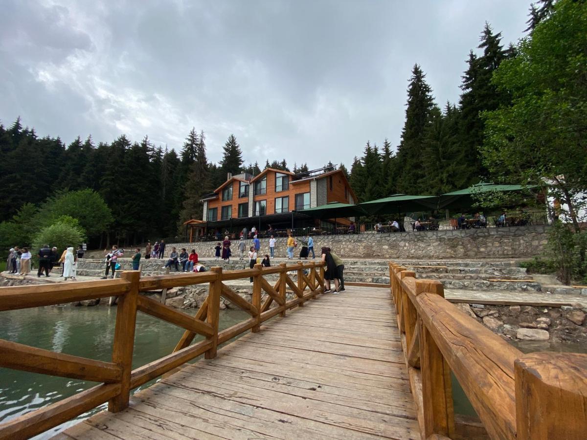 Savsat Karagoel Hotel Kültér fotó