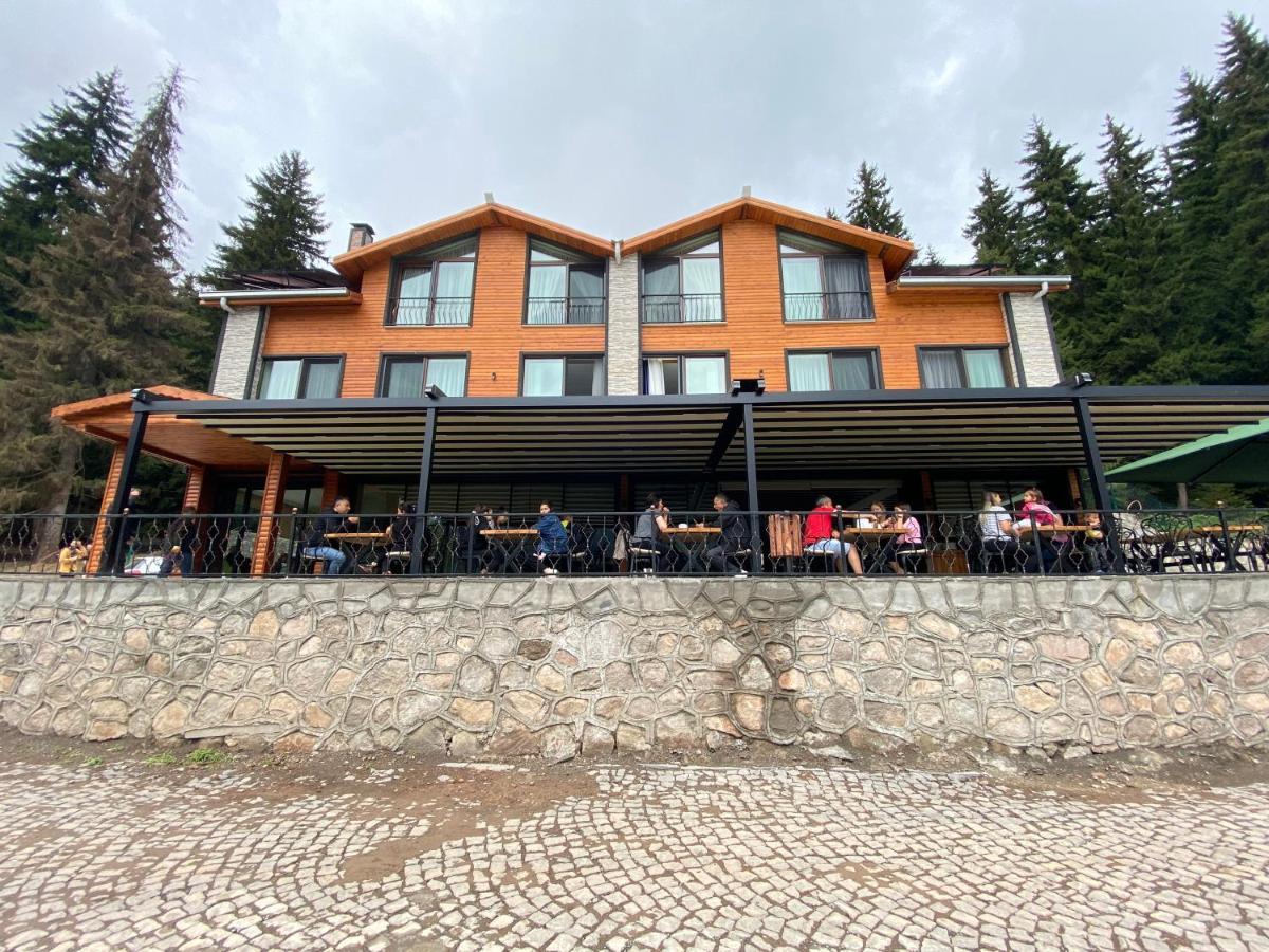 Savsat Karagoel Hotel Kültér fotó