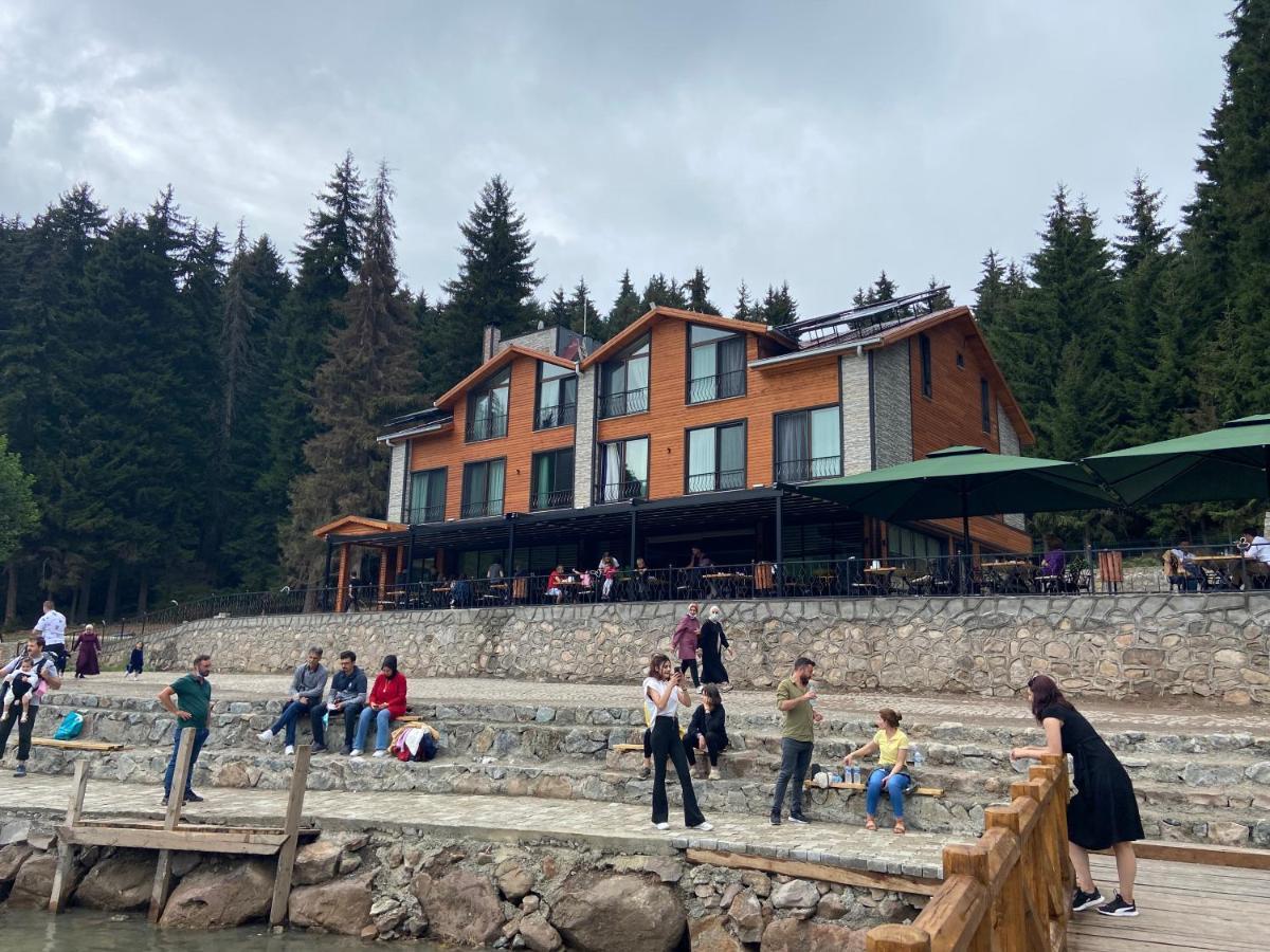 Savsat Karagoel Hotel Kültér fotó