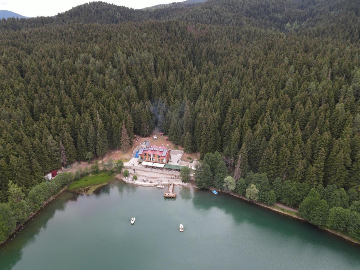 Savsat Karagoel Hotel Kültér fotó
