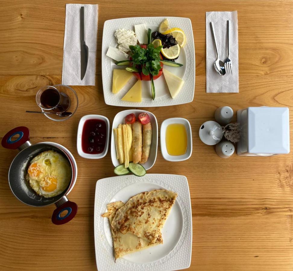 Savsat Karagoel Hotel Kültér fotó