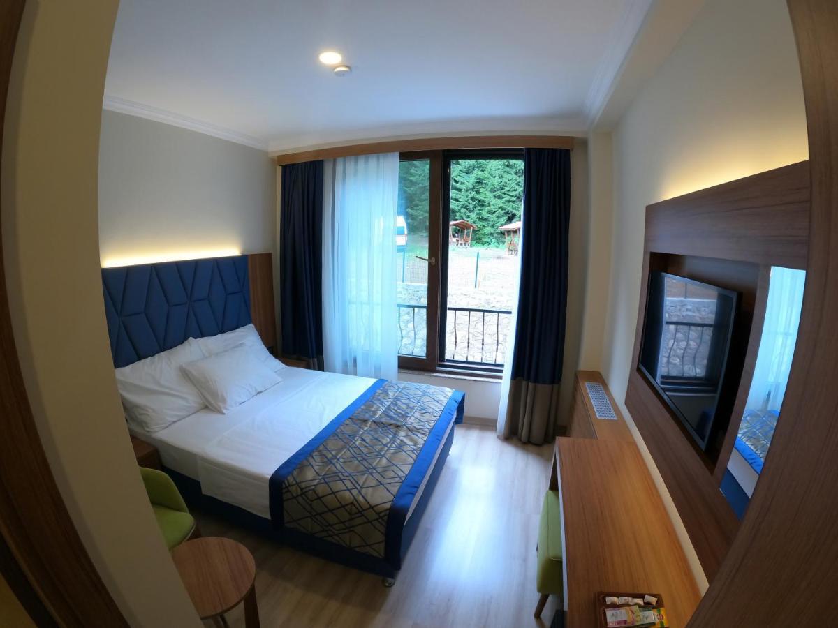 Savsat Karagoel Hotel Kültér fotó