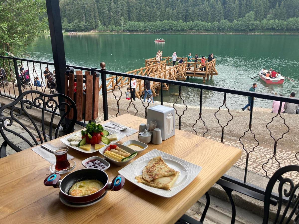 Savsat Karagoel Hotel Kültér fotó