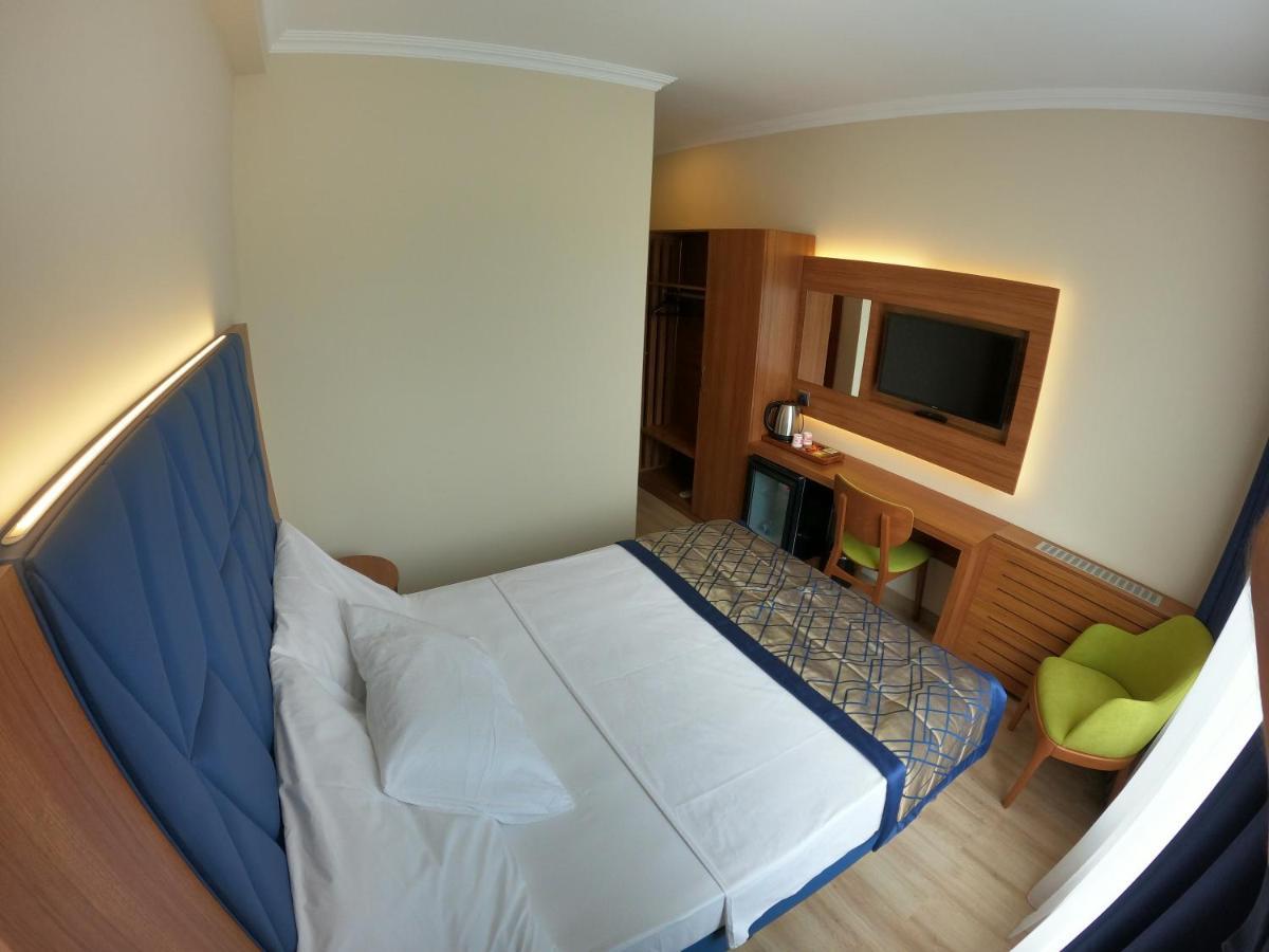 Savsat Karagoel Hotel Kültér fotó