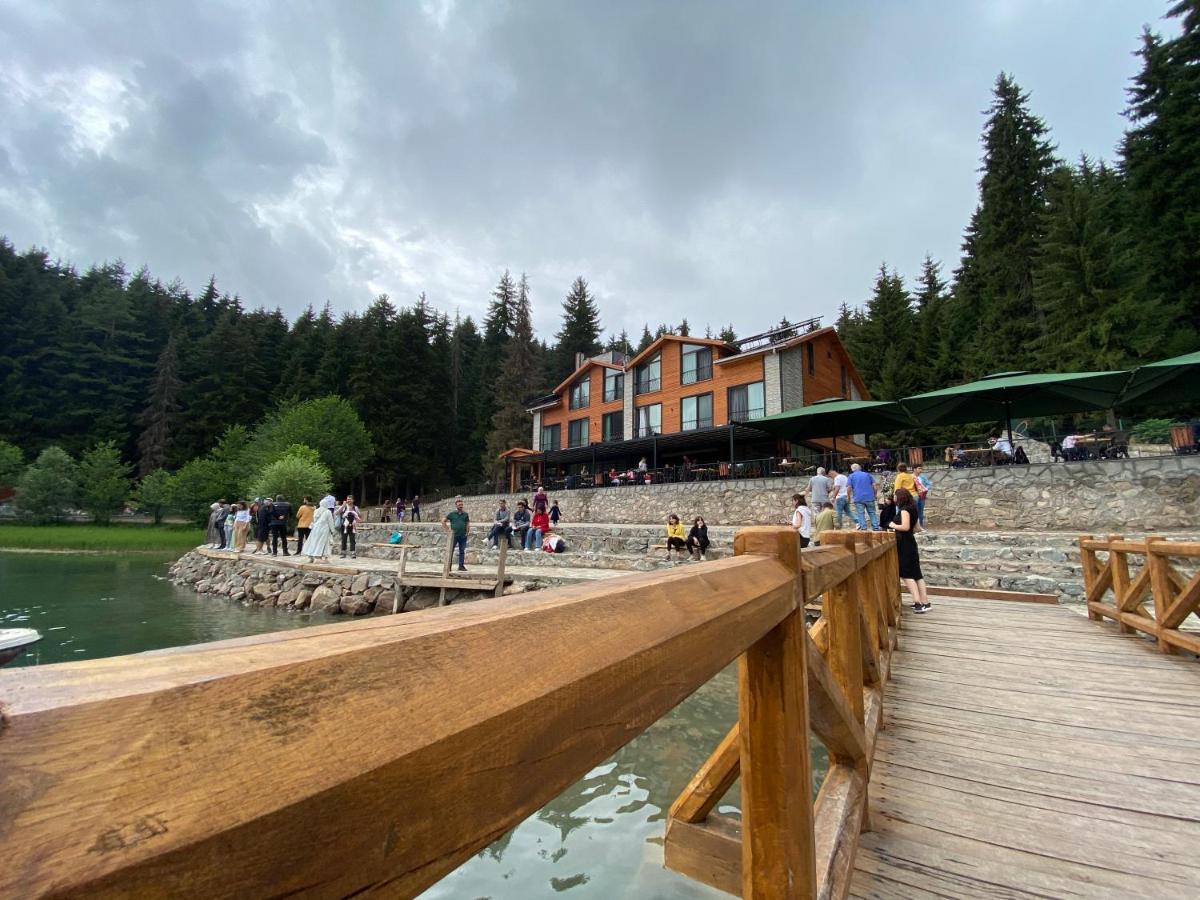 Savsat Karagoel Hotel Kültér fotó