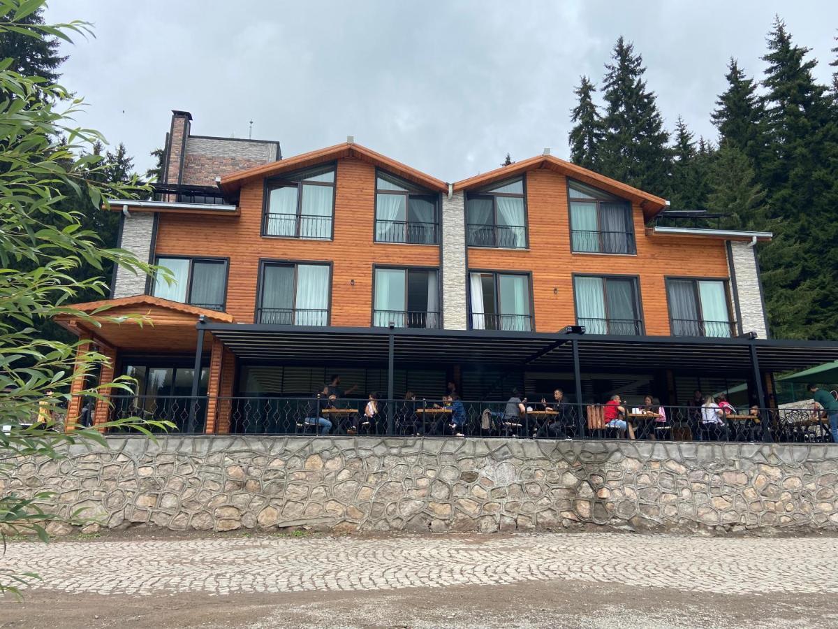 Savsat Karagoel Hotel Kültér fotó