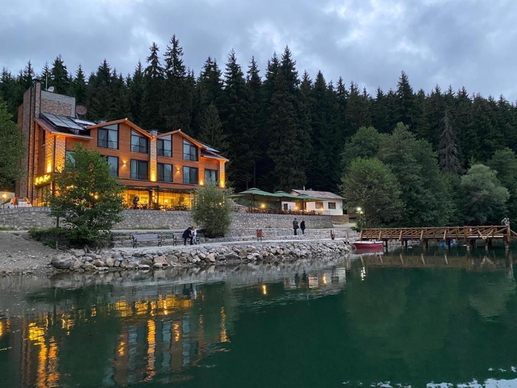 Savsat Karagoel Hotel Kültér fotó