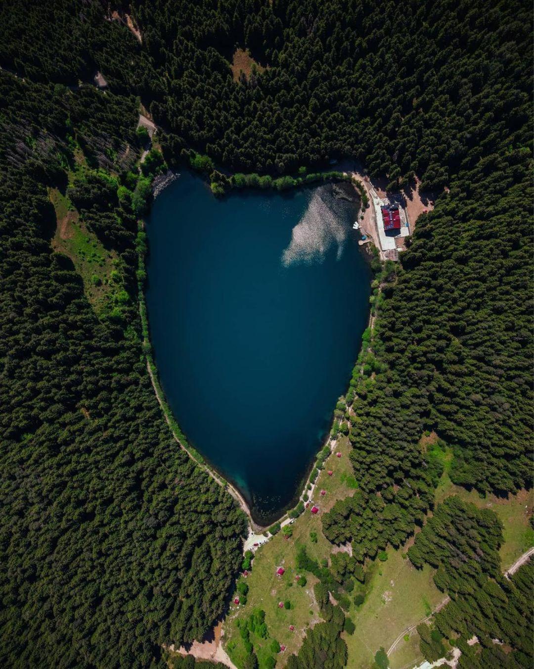 Savsat Karagoel Hotel Kültér fotó